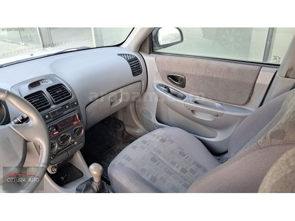 2005 1.5CRDİ& DİZEL KLİMALI &ADMİRE& K.KARTI İMKANI
