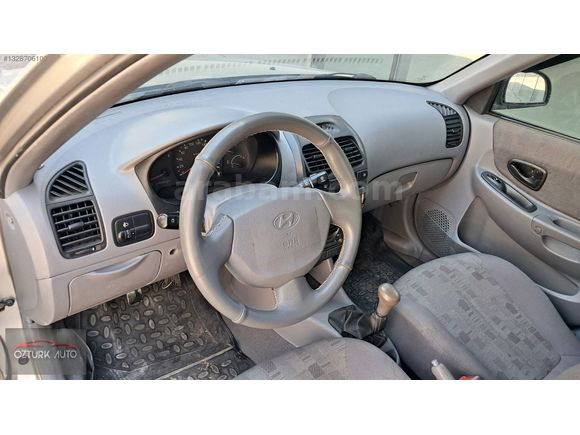 2005 1.5CRDİ& DİZEL KLİMALI &ADMİRE& K.KARTI İMKANI