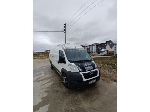Sahibinden Citroen Jumper 2.2 HDI L4H2 2011 Model
