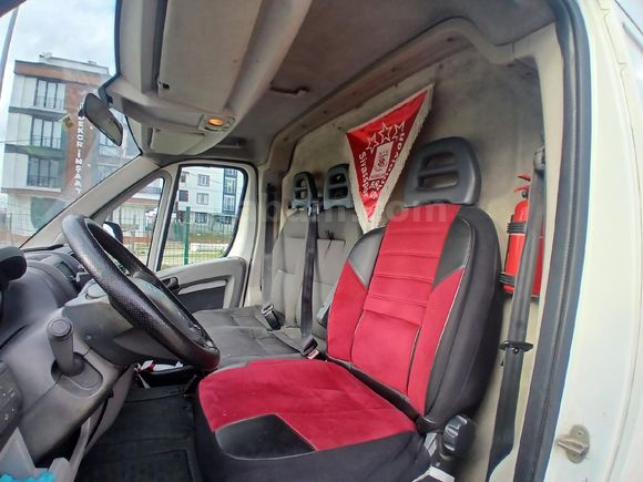 Sahibinden Citroen Jumper 2.2 HDI L4H2 2011 Model