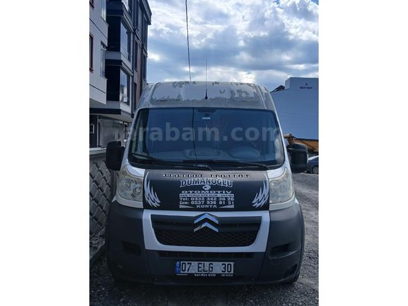 Sahibinden Citroen Jumper 2.2 HDI L4H2 2011 Model