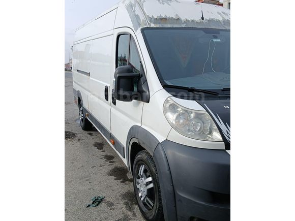 Sahibinden Citroen Jumper 2.2 HDI L4H2 2011 Model