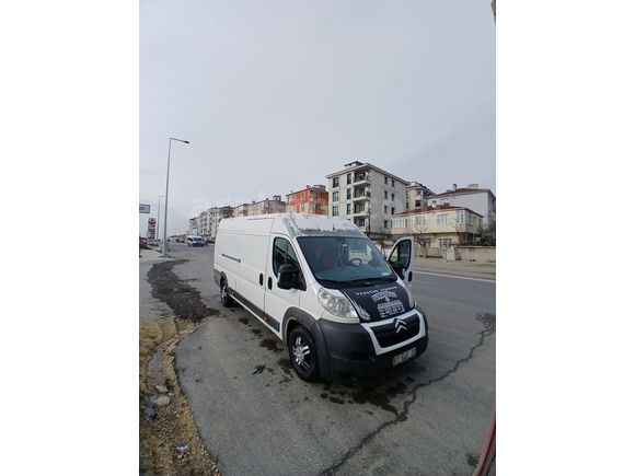 Sahibinden Citroen Jumper 2.2 HDI L4H2 2011 Model