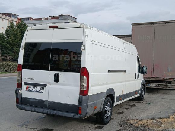 Sahibinden Citroen Jumper 2.2 HDI L4H2 2011 Model