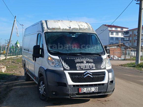 Sahibinden Citroen Jumper 2.2 HDI L4H2 2011 Model