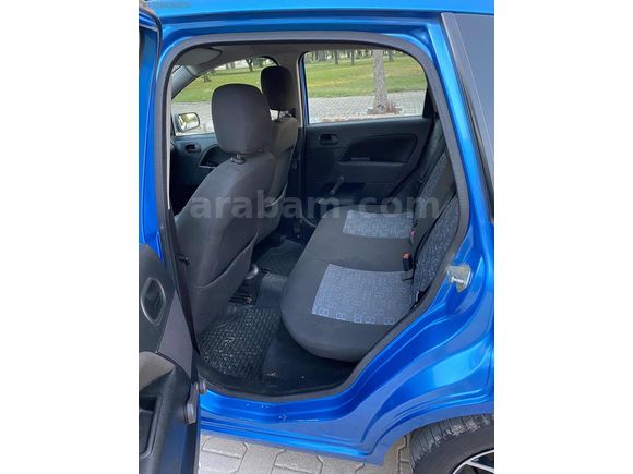 OTOMATİK AZ YAKITLI LPGLİ KLİMALI