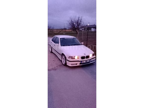 ORJİNAL TEMİZ BAKIMLI 320İ