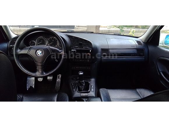 ORJİNAL TEMİZ BAKIMLI 320İ