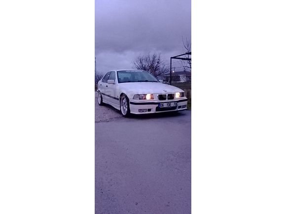 ORJİNAL TEMİZ BAKIMLI 320İ