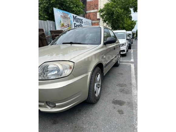 Sahibinden Hyundai Accent 1.5 CRDi Admire 2006 Model 