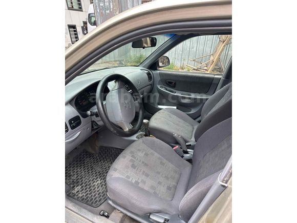 Sahibinden Hyundai Accent 1.5 CRDi Admire 2006 Model 