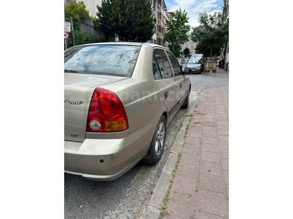 Sahibinden Hyundai Accent 1.5 CRDi Admire 2006 Model 