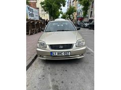 Sahibinden Hyundai Accent 1.5 CRDi Admire 2006 Model 