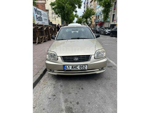 Sahibinden Hyundai Accent 1.5 CRDi Admire 2006 Model 