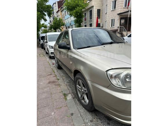 Sahibinden Hyundai Accent 1.5 CRDi Admire 2006 Model 