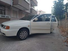Klimalı Volkswagen Polo 1.6 Classic 1999 Model 