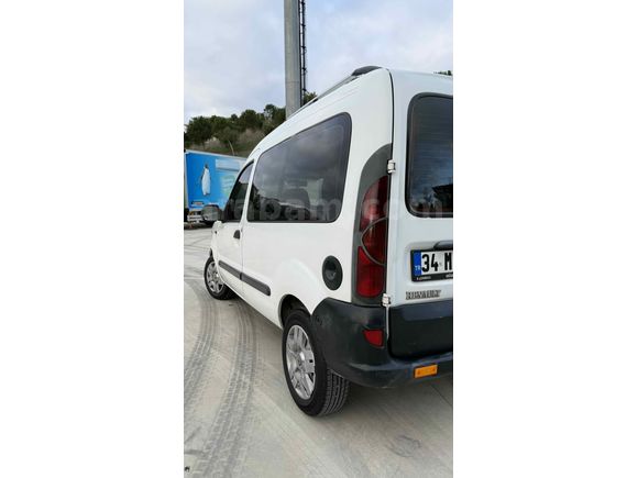 Sahibinden Renault Kangoo Express 1.9 DTi 2000 Model  227 km Beyaz