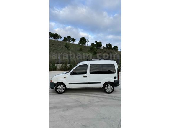 Sahibinden Renault Kangoo Express 1.9 DTi 2000 Model  227 km Beyaz