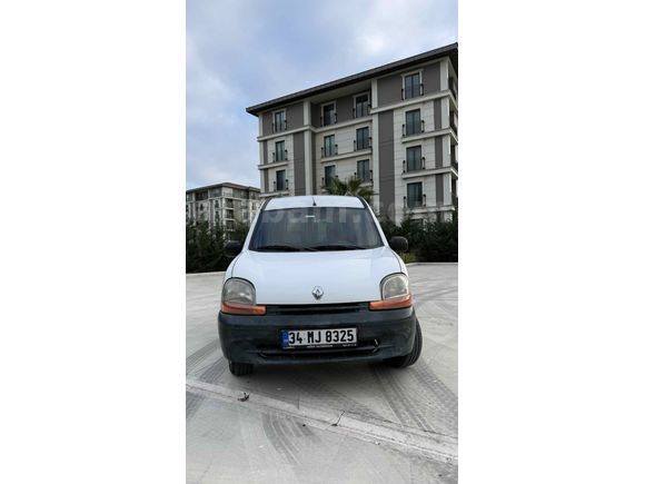 Sahibinden Renault Kangoo Express 1.9 DTi 2000 Model  227 km Beyaz