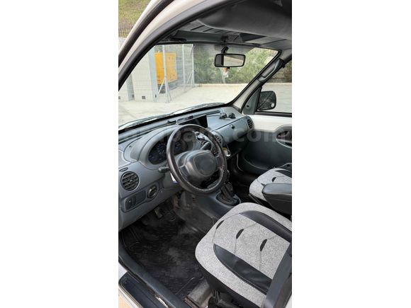 Sahibinden Renault Kangoo Express 1.9 DTi 2000 Model  227 km Beyaz