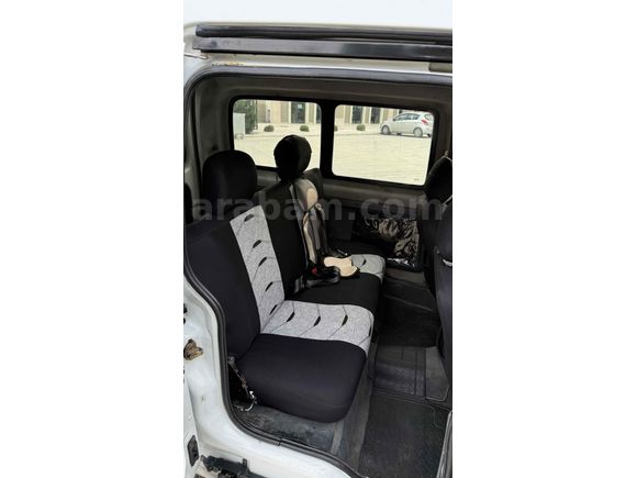 Sahibinden Renault Kangoo Express 1.9 DTi 2000 Model  227 km Beyaz