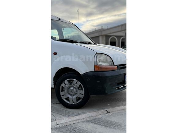 Sahibinden Renault Kangoo Express 1.9 DTi 2000 Model  227 km Beyaz