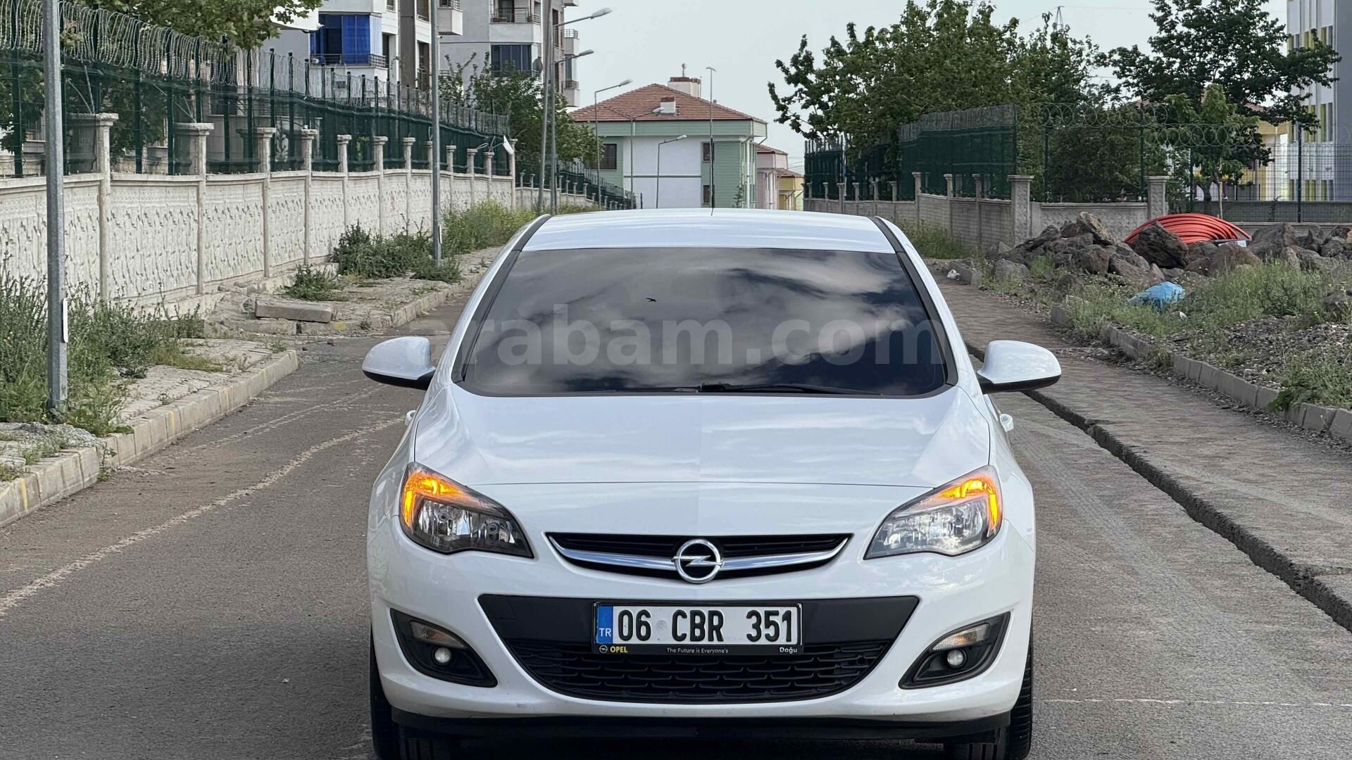 Galeriden Opel Astra 1.4 T Edition Plus 2020 Model Diyarbakır 62.000 km Beyaz 2