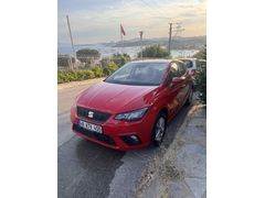 Sahibinden Seat Ibiza 2024 çıkışlı temiz aile arabası 