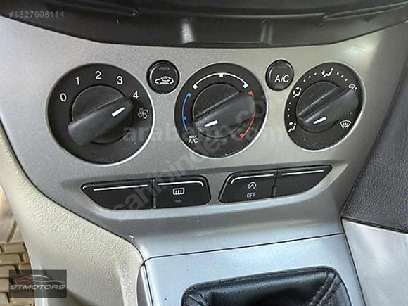 2012 MODEL FOCUS DÜŞÜK KM BAKIMLI...