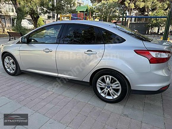 2012 MODEL FOCUS DÜŞÜK KM BAKIMLI...