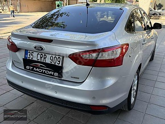 2012 MODEL FOCUS DÜŞÜK KM BAKIMLI...