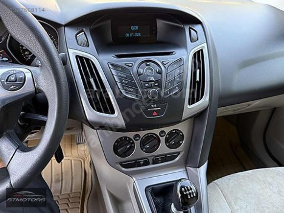 2012 MODEL FOCUS DÜŞÜK KM BAKIMLI...
