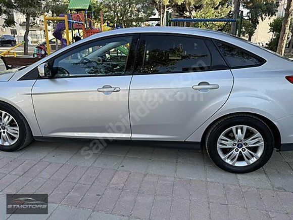 2012 MODEL FOCUS DÜŞÜK KM BAKIMLI...