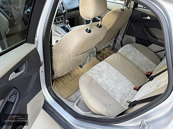 2012 MODEL FOCUS DÜŞÜK KM BAKIMLI...