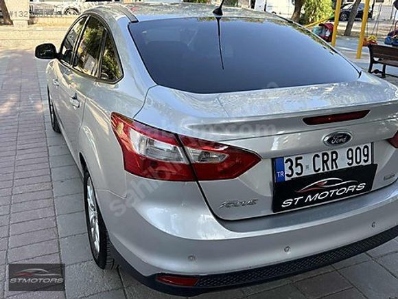 2012 MODEL FOCUS DÜŞÜK KM BAKIMLI...