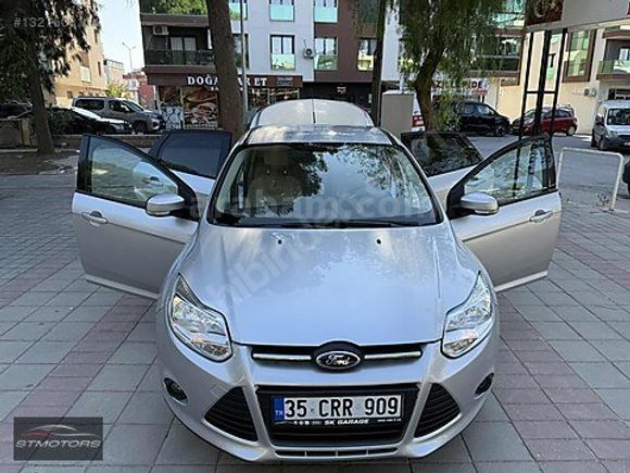 2012 MODEL FOCUS DÜŞÜK KM BAKIMLI...