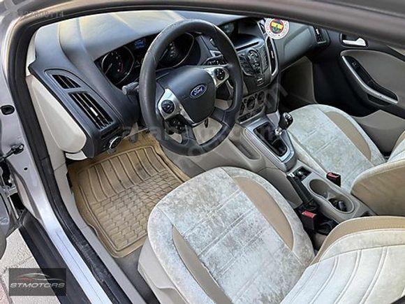 2012 MODEL FOCUS DÜŞÜK KM BAKIMLI...