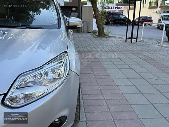 2012 MODEL FOCUS DÜŞÜK KM BAKIMLI...