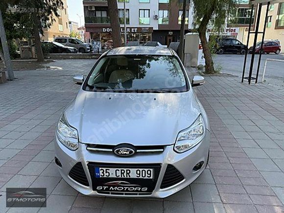 2012 MODEL FOCUS DÜŞÜK KM BAKIMLI...