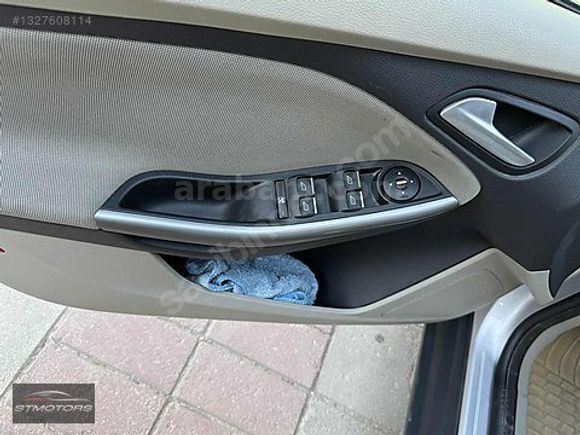 2012 MODEL FOCUS DÜŞÜK KM BAKIMLI...