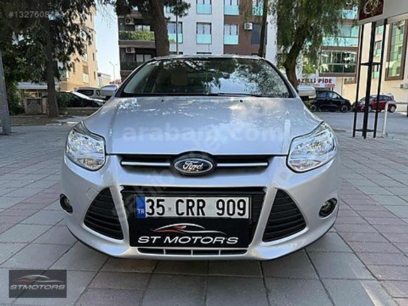 2012 MODEL FOCUS DÜŞÜK KM BAKIMLI...
