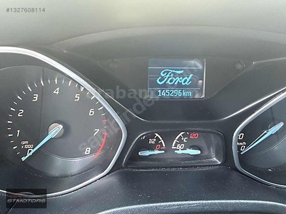 2012 MODEL FOCUS DÜŞÜK KM BAKIMLI...