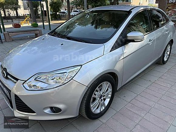 2012 MODEL FOCUS DÜŞÜK KM BAKIMLI...