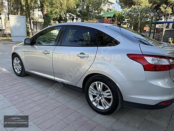 2012 MODEL FOCUS DÜŞÜK KM BAKIMLI...