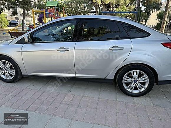 2012 MODEL FOCUS DÜŞÜK KM BAKIMLI...