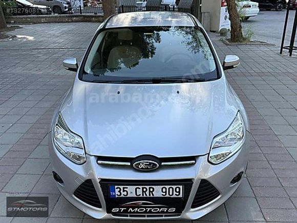 2012 MODEL FOCUS DÜŞÜK KM BAKIMLI...