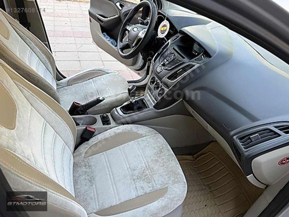 2012 MODEL FOCUS DÜŞÜK KM BAKIMLI...