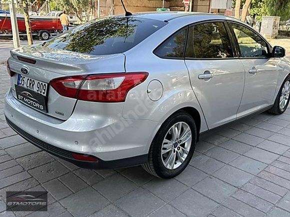 2012 MODEL FOCUS DÜŞÜK KM BAKIMLI...