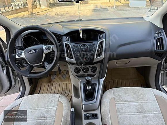 2012 MODEL FOCUS DÜŞÜK KM BAKIMLI...