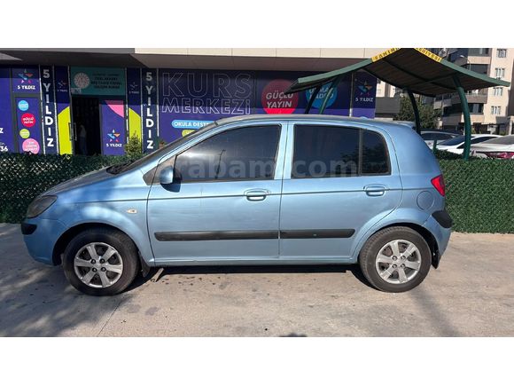 Sahibinden Hyundai Getz 1.5 VGT Start 2010 Model